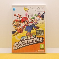 Mario Sports Mix  Nintendo