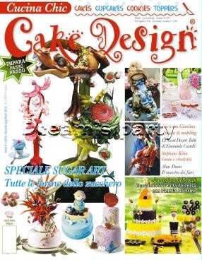 Rivista cake design 9 10 - , n.9/10