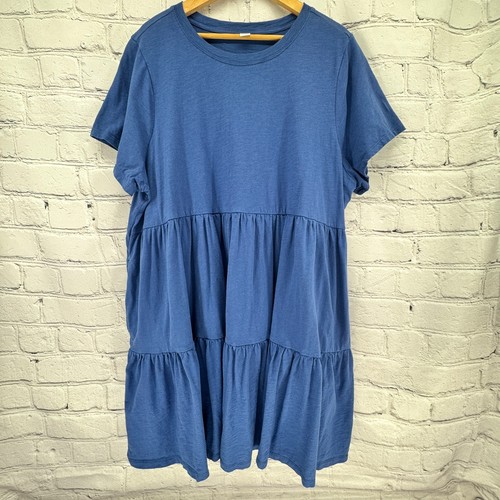 Vecchio abito navy xxl blu - abito,