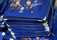 Lotto pacchetti figurine - pacchetti,