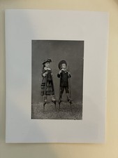 Alinari Studios Bambini su