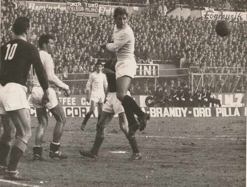 Foto torino roma 1962 - torino, 25-11-1962