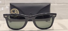 Vintage B&L Ray-Ban Wayfarer