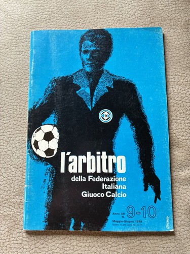 Rivista arbitro federazione - l'arbitro,