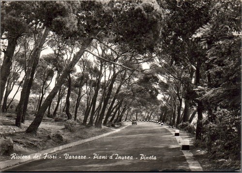 Savona varazze piani invrea - savona,