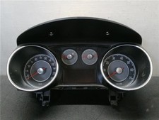 Cruscotto strumenti Fiat punto iii evo 199 2009 13 d multijet