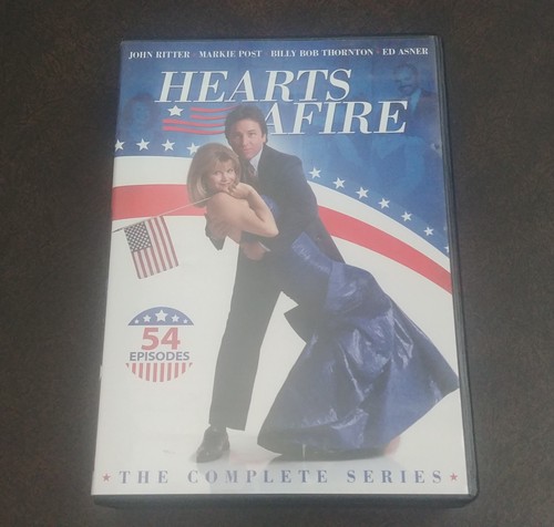 Hearts afire the complete - :,