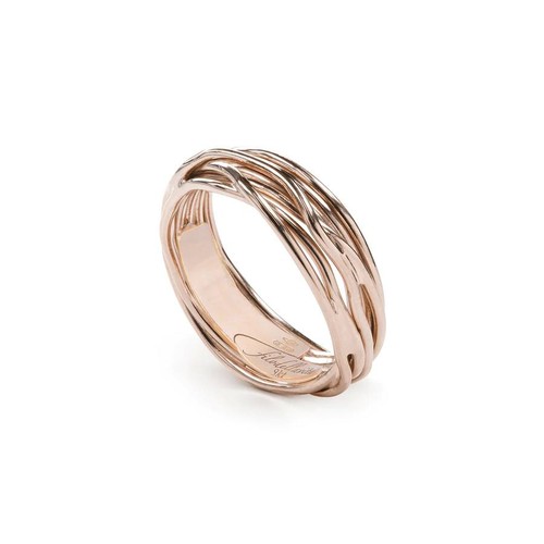 Anello donna filo - filo, della