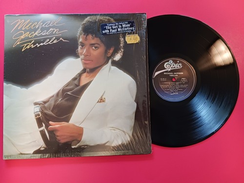 Michael jackson thriller - jackson, ~