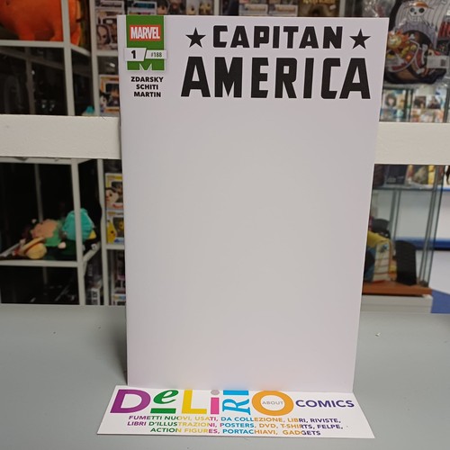Capitan america 188 - america,