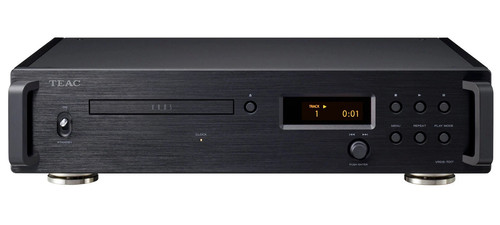 Teac reference vrds 701t nero - teac,