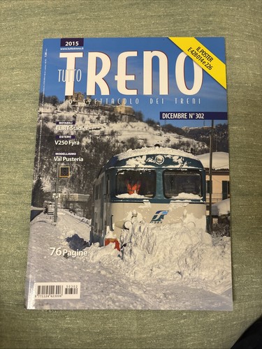 Rivista tuttotreno - rivista,