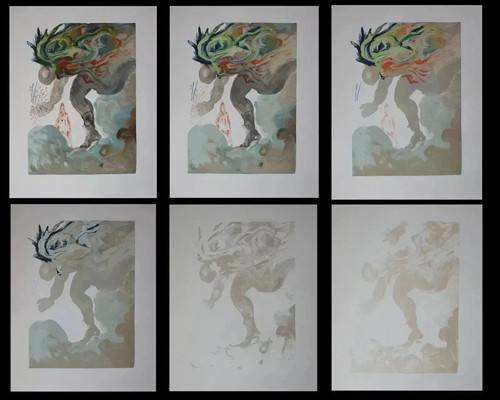 Salvador dali enfer 31 - :,