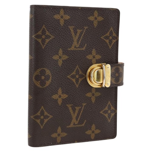 Louis vuitton monogram agenda - vuitton,