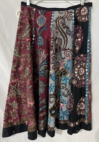 Zashi boho maxi - boho, floreale