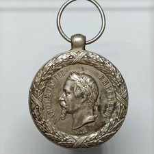 Medaglia Campagne D'Italia