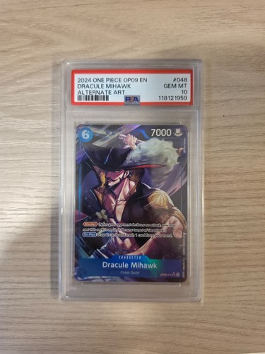 One piece card op09 058 - #058,