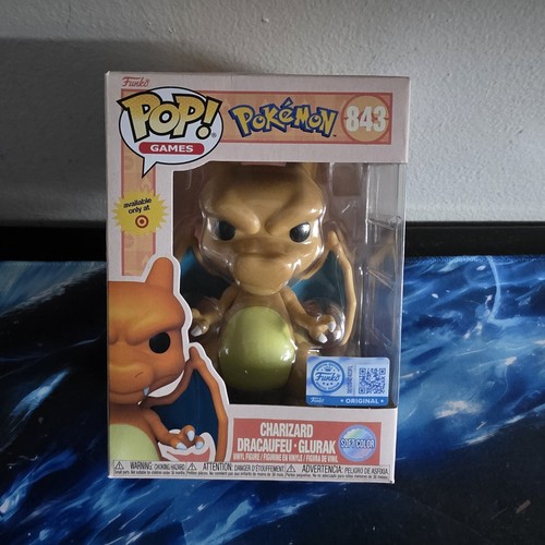 Funko pop charizard colore - pop,