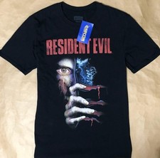 T-shirt nera Resident Evil 7