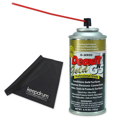 Caig deoxit gn5s gold - caig, gn5s-6n