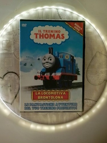 Trenino thomas la - thomas,