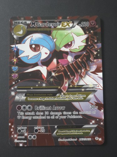 Mgardevoir rc31 rc32 - mgardevoir, ex