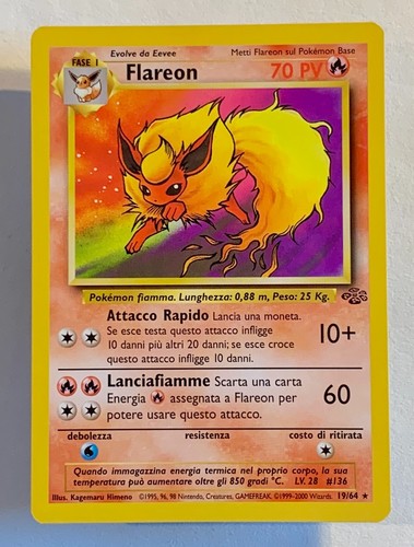 Pokemon flareon jungle - pokemon, 19/64