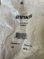 Corpo Binks 54-1013