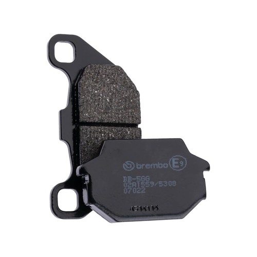 Pastiglie brembo anteriori - pastiglie,
