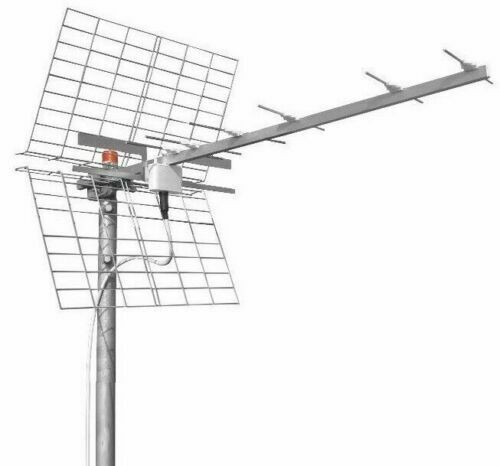 Antenna uhf sun 12 - 12, 5g