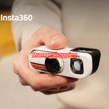 Insta360 GO 3S mirino retrò a