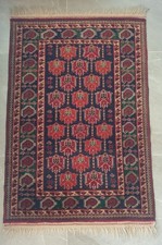 Tappeto Persiano Usato Annodato a Mano 120 x 80