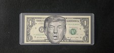 POTUS. DONALD TRUMP. Dipinto a