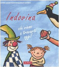 Indovina chi viene trovarti - chi, a