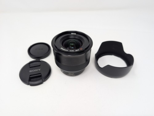 Zeiss batis distagon 25 mm - zeiss, t*
