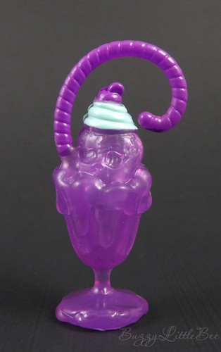 Monster high bambola abbey - monster,
