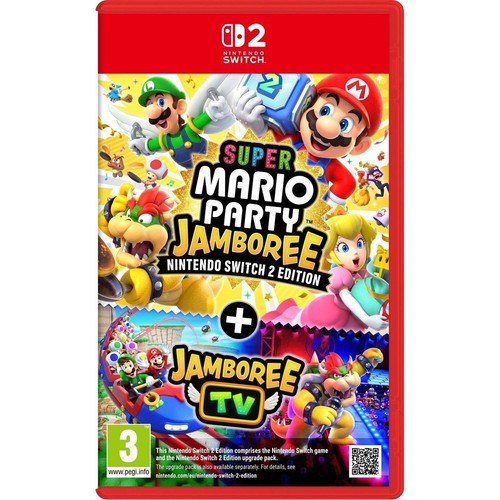 Super mario party jamboree - mario,