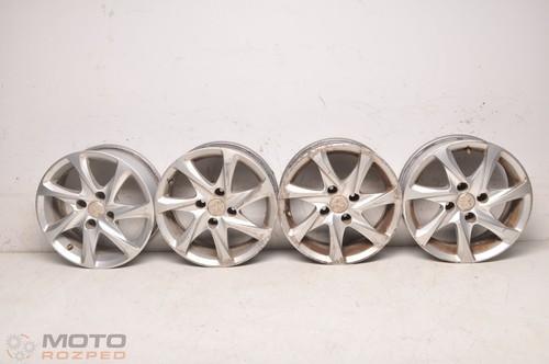 Peugeot 208 cerchi lega - 208,
