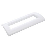 MANIGLIA  PORTA FRIGORIFERO / CONGELATORE ORIGINALE AEG ZANUSSI REX