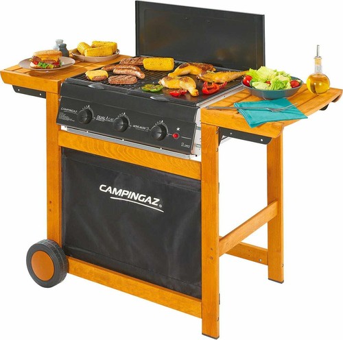 Barbecue gas bbq giardino - gas,
