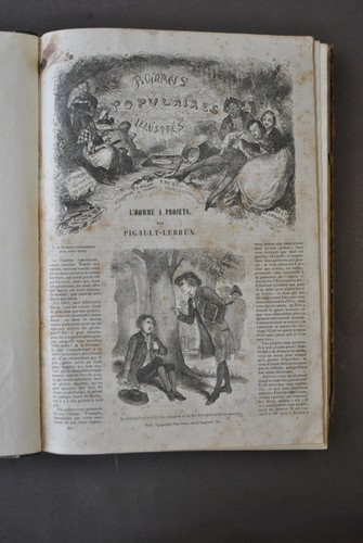 Letteratura riviste romanzi - letteratura,
