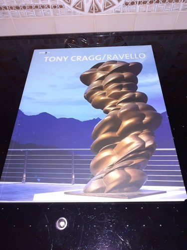 Tony cragg ravello edizione - tony,