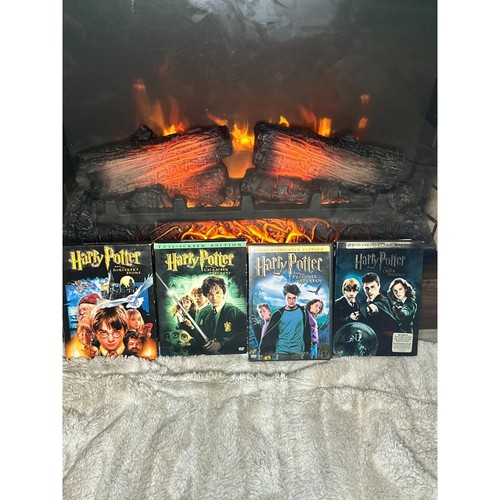 Harry potter dvd - potter, movie