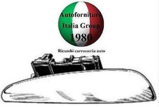 MANIGLIA PORTA ANTERIORE SX