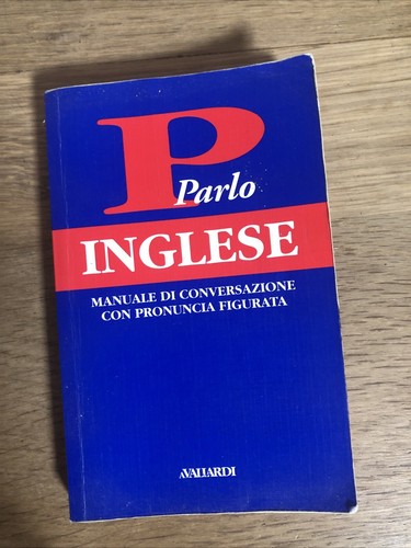 Parlo inglese manuale - manuale, di