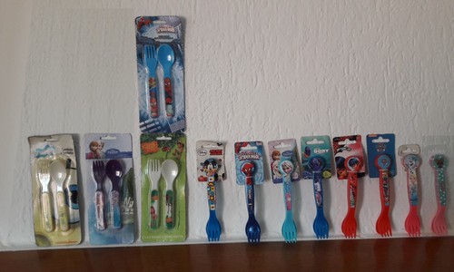 Pappa bimbi set posate