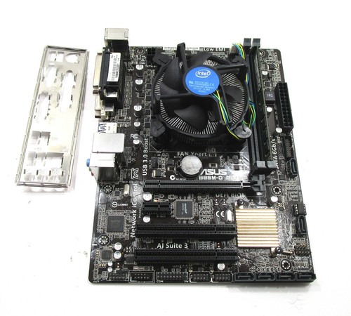 Asus b85m plus motherboard - b85m-d,