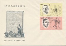 kompletter Satz Sportler