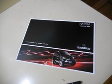 Mercedes SMART BRABUS fortwo
