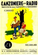 30 CANZONIERE RADIO COLLEZIONE